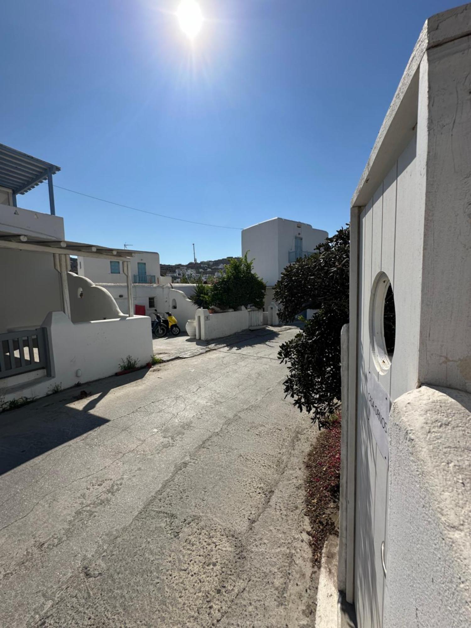 Casaornos Vila Exterior foto